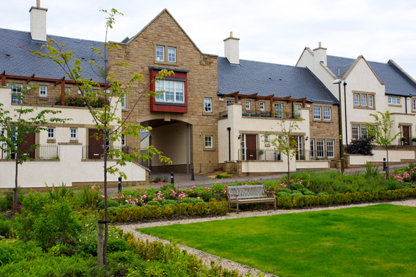 Briery Meadow - Cala Homes in Haddington